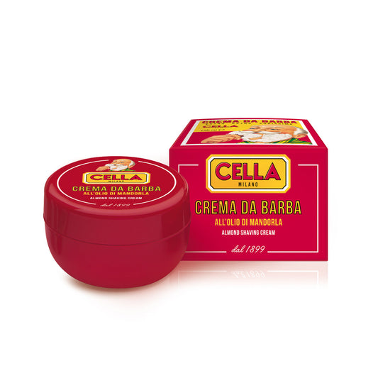 CELLA | Shave Soap Cream | 150g